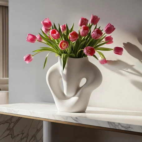 Structured modern arrangements